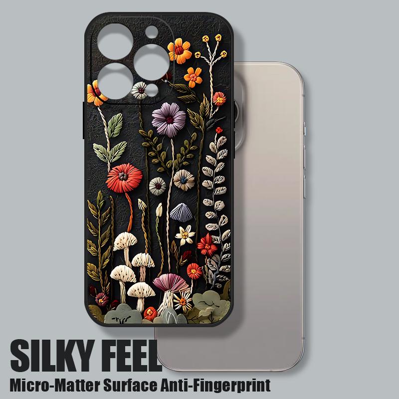 Wrist Strap Lanyard TPU Phone Case For iPhone 17 16 15 Pro Max 12 13 14 Pro Max Air 11 Embossed Printed Soft Silicone Back Cover