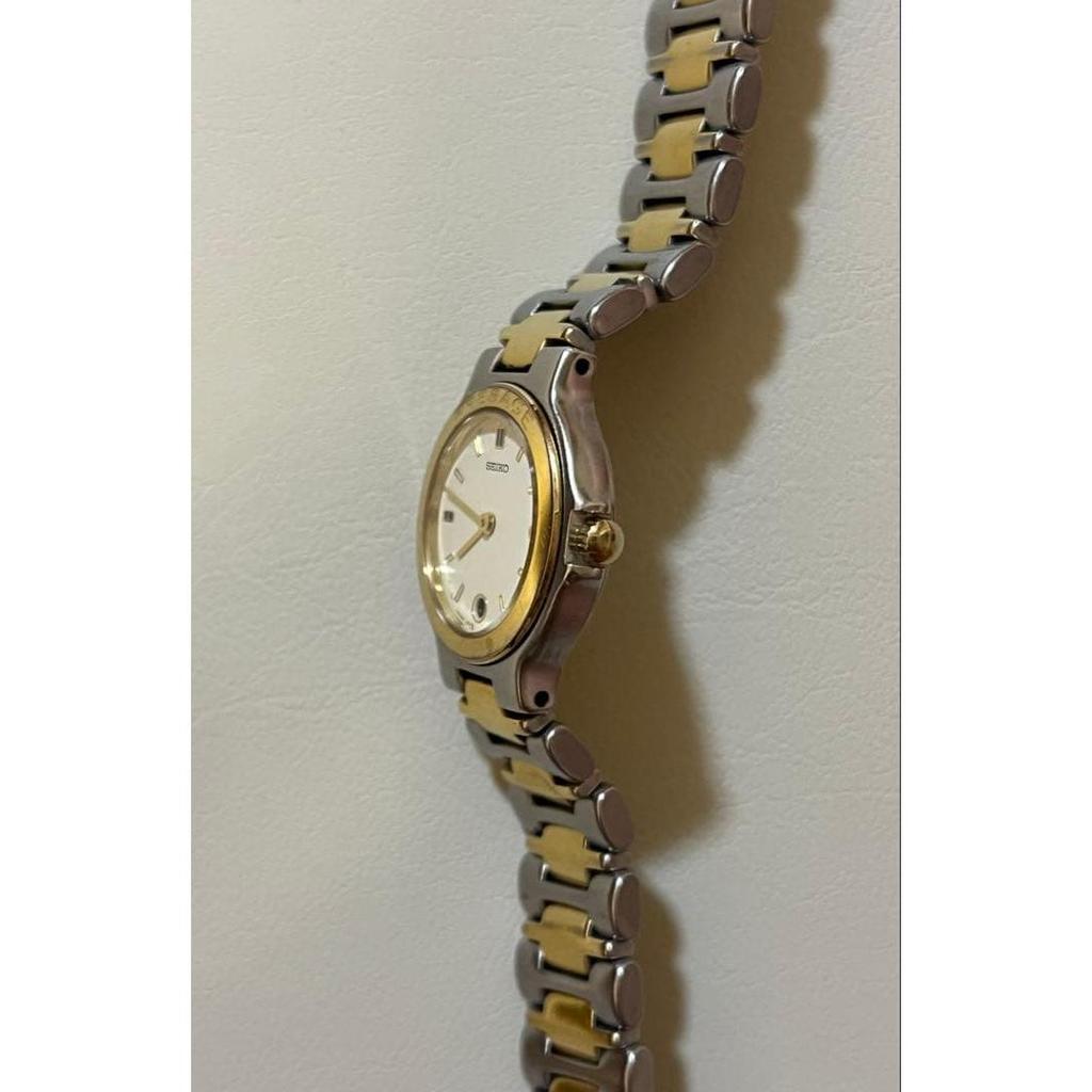 Used SEIKO PRESAGE Quartz Watch