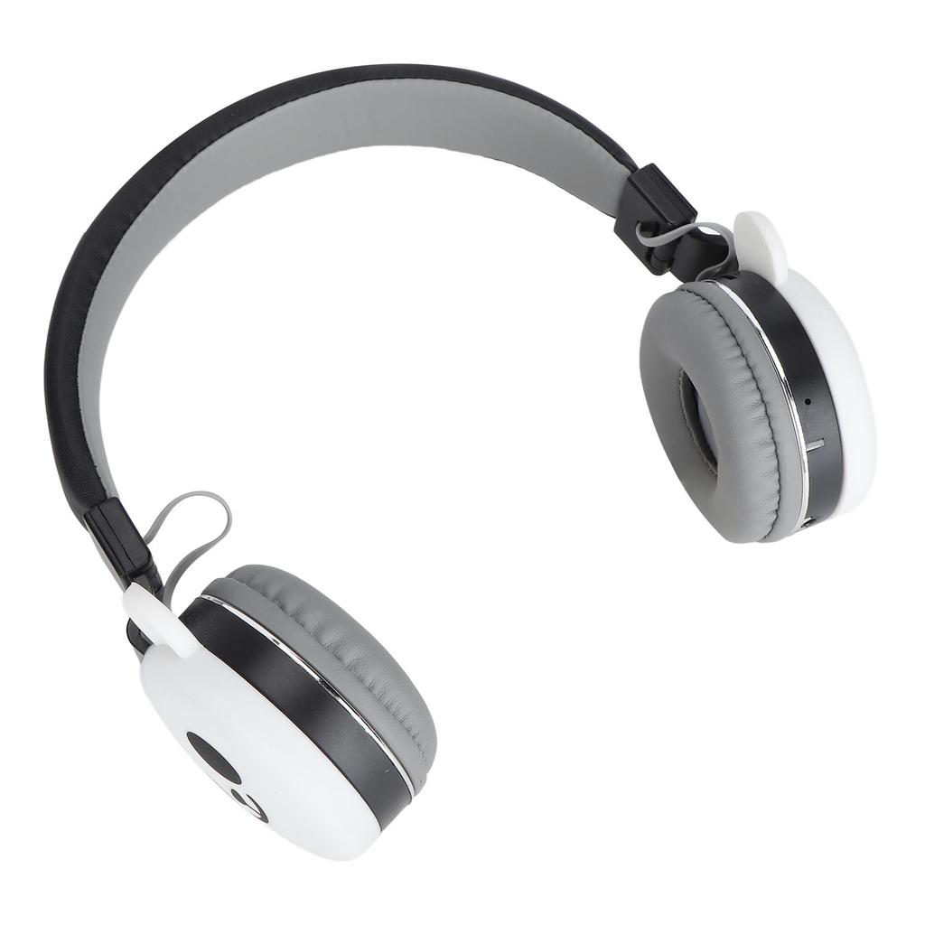 Children s Headset Cute Animals Bluetooth 5.0 Kids Headphones with Mic for Children
