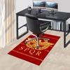 1pc Eagle SPQR Carpet, Office Rug Outdoor Mat Home Decor Area Carpet Festival