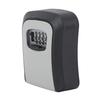 Schlüsselschlosskasten ABS und Legierung Wasserdicht 5 Schlüssel Kapazität Schlüssel Safe Lock Box mit Schiebeschutz für