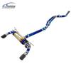 BMW M140i (17-23) Titanium Alloy Exhaust Muffler Tailpipe with Valve for B58 3.0T
