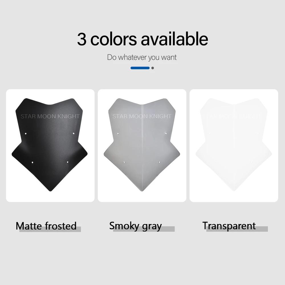 Windscreen For YAMAHA MT09 MT 09 TRACER GT (2018-2021) , Tracer9 TRACER 9 GT (2021-2024) Accessories Windshield Wind Deflector