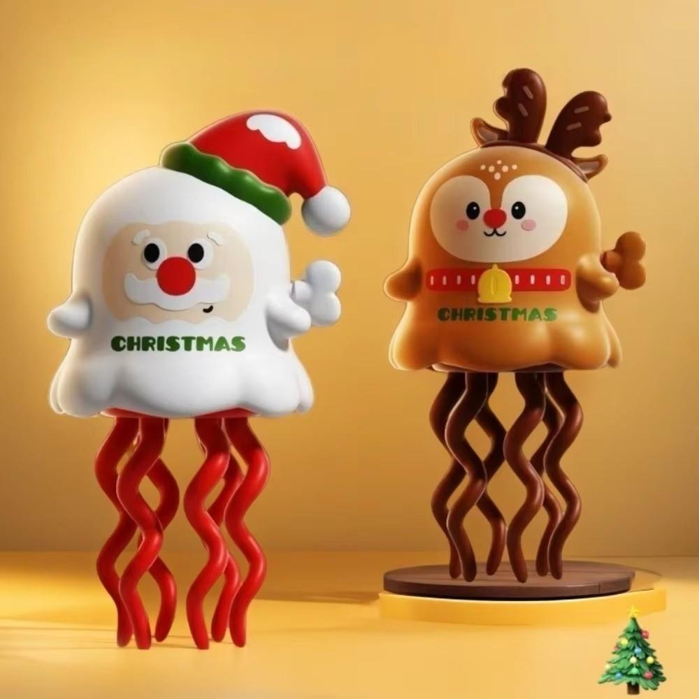 Twisting Motion Clockwork Toy Cute Kids' Christmas Toy  Festival Atmosphere