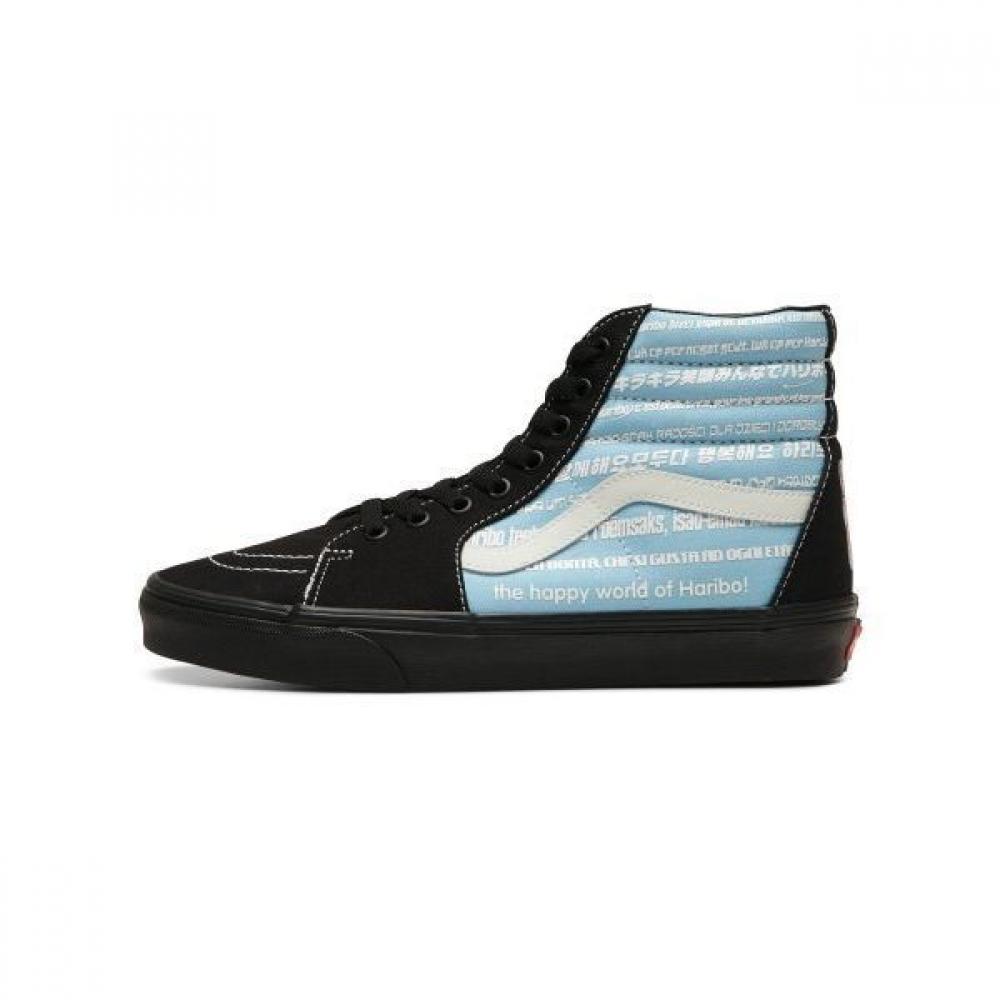 

Vans Haribo Skate Hi Black Multi Vn0007nsbml1 240