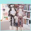 Adorable Large Cat Plush Toy Soft Cute Stuffed Doll Perfect For Christmas Gift