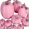 16 Pieces Artificial Pumpkins Harvest Decorative Home Decoration Lifelike Foam for