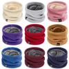 Unisex Fleece Lined Neck Warmer Thermal Windproof Tube Scarf for Skiing Cycling Winter Sports Cold Weather Protection