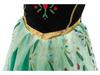2023 Summer Frozen Princess Anna Dress for Girls - Birthday & Holiday Performance Outfit
