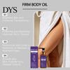 Nourishing Massage Oil for Skin Body Firming Oil, Hydrating Dry Skin, 100ml Lightweight Non Greasy Moisturizer, Care Treatment Fine Lines And