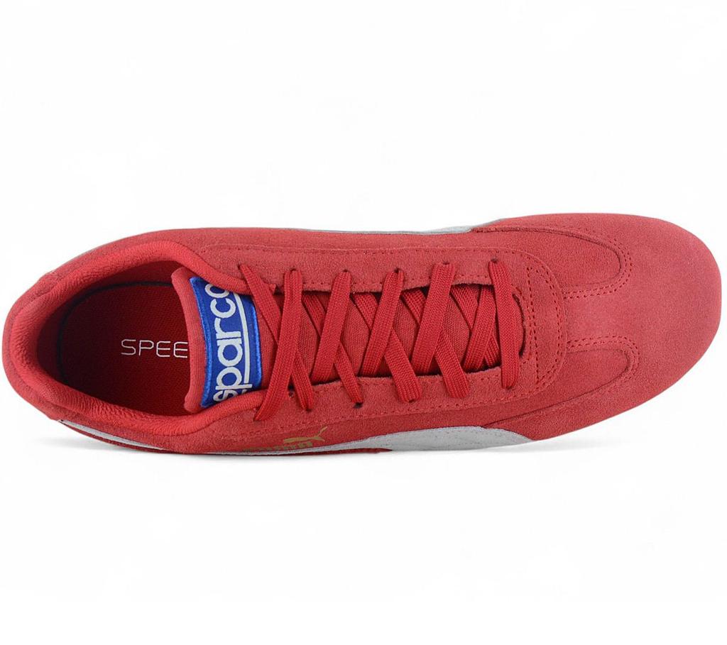 Puma X SPARCO - Speedcat OG - Sneakers Motorsport Shoes Red 307171-05 ORIGINAL