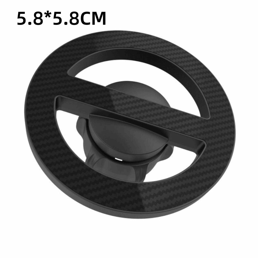 Strong Magnetic Adsorption Phone Mount Anti-Shake Strong Magnetic Adapter  Car Navigation
