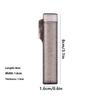 1/2Pcs Portable Plastic Toothpick Cases For Outdoor Travel Clear Toothpick Holder Kitchen And Restaurant Supplies