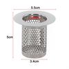 Drain Strainer Hair Catcher Replacement Rust Resistant