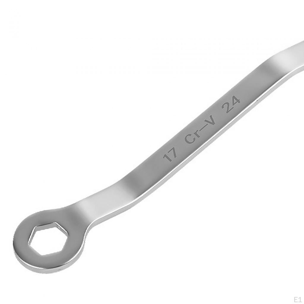 Ölablassschraube Demontage Schlüssel Universal Arbeitssparend Stahl Handheld Professionell für Motorrad