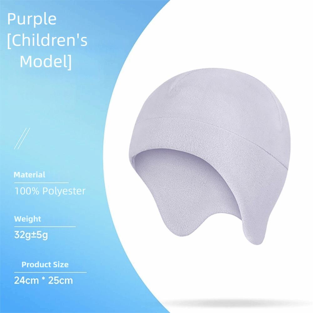 Polyester Windproof Hat Coldproof Beanie Bicycle Riding Headwrap Hat  Outdoor