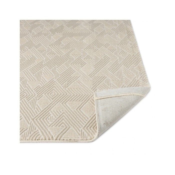 SEHRAZAT - Tapis de salon NORA 5700 Beige 200x290