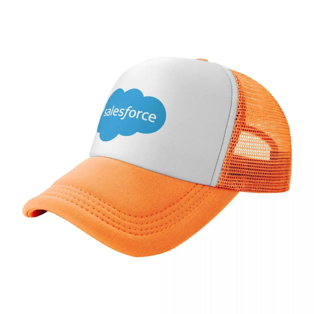 salesforce-Merch Baseball Cap Dropshipping Hiking Hat Kids Hat Men Hats Women's