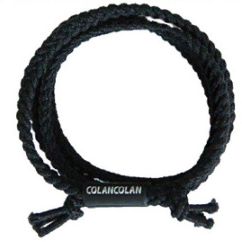 

Colan Colan Static Eliminator S-Guard VARIOUS (Free Size (Maximum 65cm), Black)