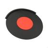 Rubber Drum and Cymbal Mutes Noise Reduction Mute Pad Set Removable Center Musical Instrument