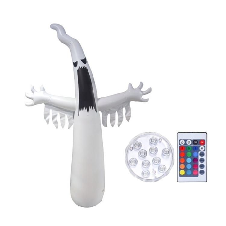 

Efficient Inflatable Phantoms With Foldable Storage Quick Inflate Halloween Specters Toy For Seasonal Party Themes 1
