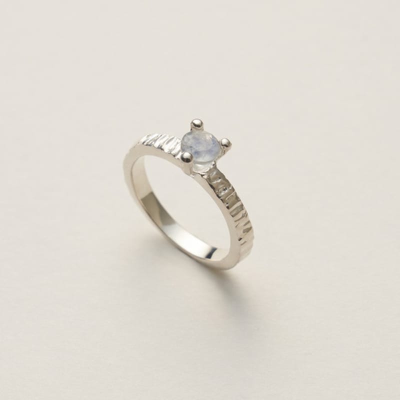 

liersi Natural Martini Ring Silver(pure)