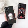 Akatsuki Narutos Itachi Uchiha Sasuke Pain Phone Case for Xiaomi Redmi Note 13 14 ProPlus Pro Plus 14C A4 13C Pro+ Note14 Cover