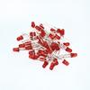 100PCS/LOT 3mm 5mm LED Diode  White Green Red Blue Yellow DIP F3 F5 Leds Light Emitting Diodes Electronic
