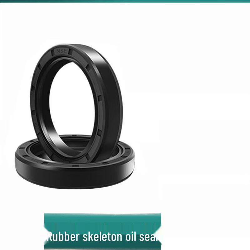 Raiden Nitrile Skeleton Oil Seal