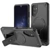 Shockproof Stand Holder Case for Samsung Galaxy A57 S26 Ultra A17 S25 FE A37 A56 A16 A36 A55 5G A35 A15 A14 A54 S25 Plus S24