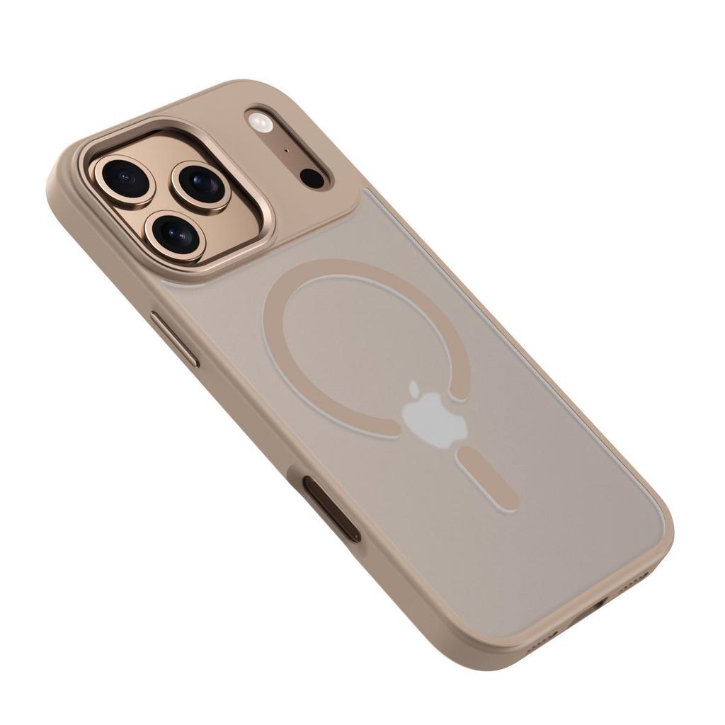 IPhone 17 Pro Max High-End Schutzhülle mit Magnetverschluss und Apple 16 Hautgefühl