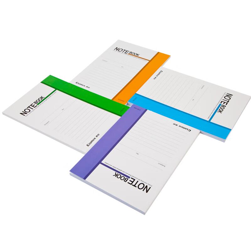 Deli C32060 Softcover Notebook