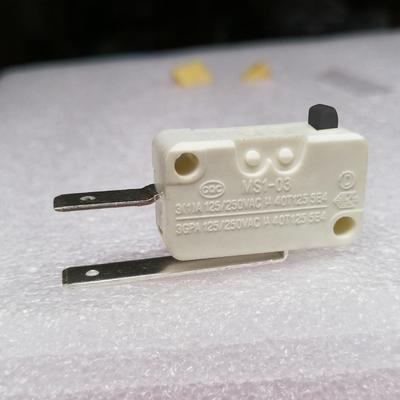 Elektronické součástky – Přepínače