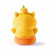 Cute Cartoon Capybara Soft Fluffy Capybara Lulu Pendant Keychain Cosplay Dress Up Bag Pendant Charms Gift