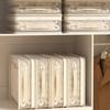 Large Capacity Moving Packing Bag Waterproof Moisture-proof Storage Bag PVC Dust-proof Quilt Wardrobe Organizer Hair Styling