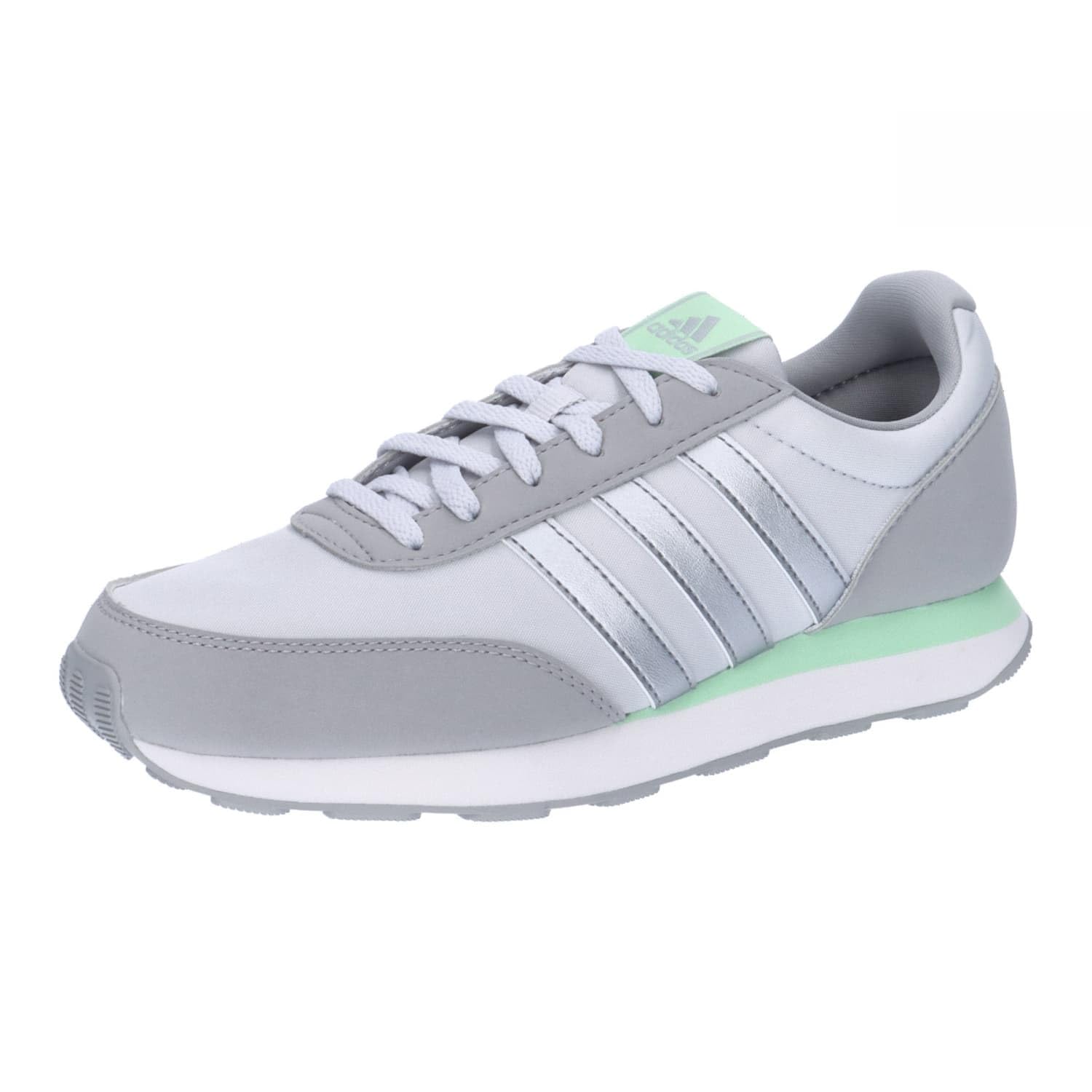 

adidas Run 60s Lifestyle Running IG1173 x Size 3.0 Sneakers, (Gray Green, 23.0, Women s)