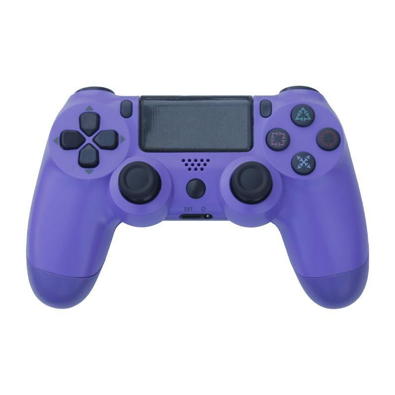 Controller di Gioco Wireless P4 a Doppia Vibrazione - Versioni USA ed Europee Disponibili