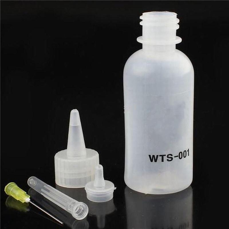 2X Needle Tip Bottle - 100Ml Needle Bottle Applicator Precision Tip Applicator Bottles