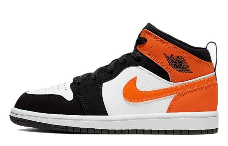Jordan 1 Mid PS Shattered Backboard 640734-058 12C