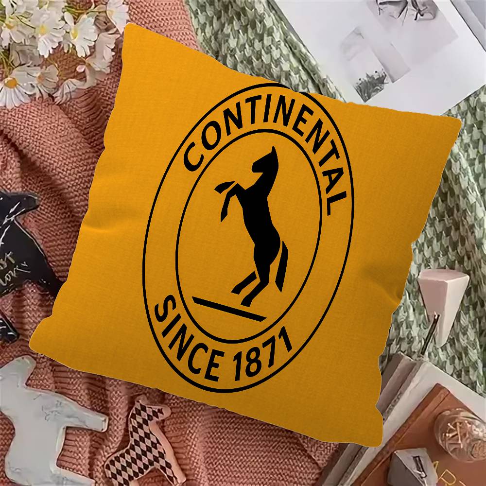 

A-Continentals Cushion Cover Polyester Sofa Cushions Decorative Throw Pillows Home Decoration Pillowcover 12x12Inch