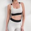 Women's Yoga Sportswear Set: Racerback Tank Top & Butt-Lifting Pants