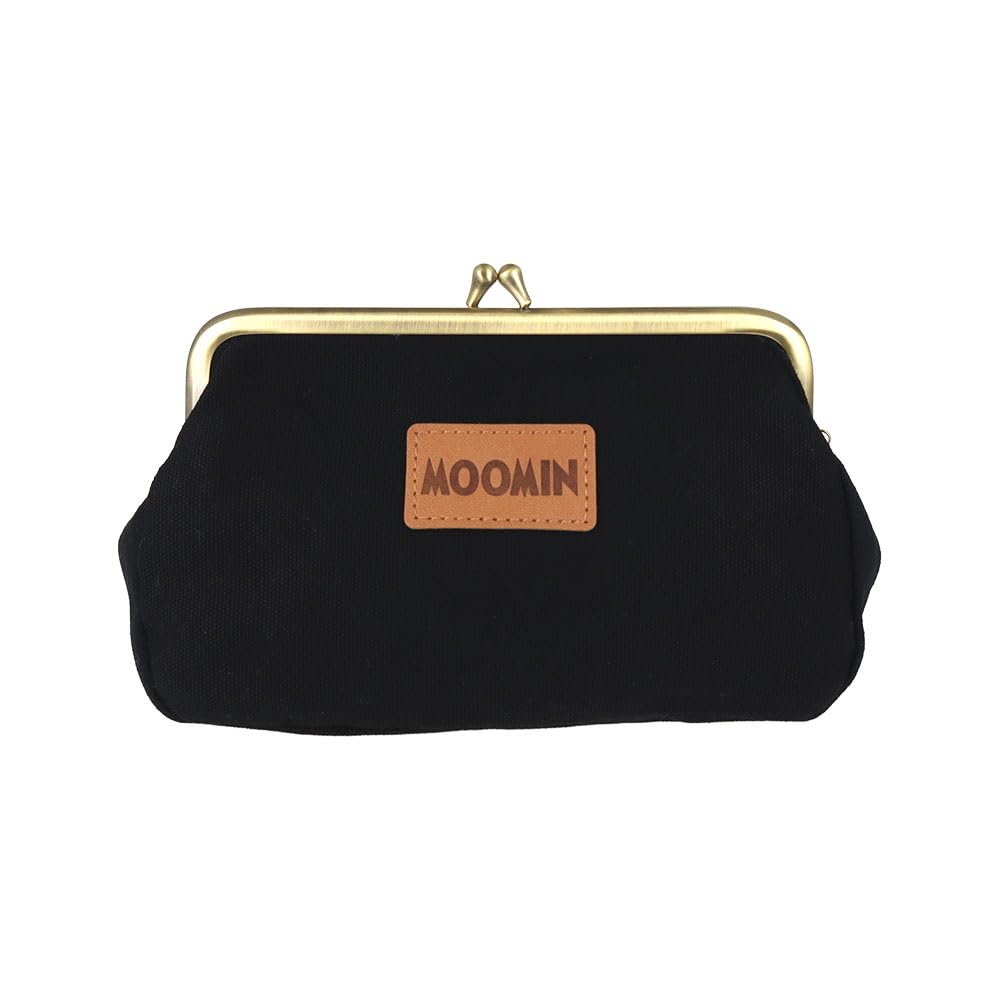 Stationery Moomin Goods Pencil Case with Clasp and Tatami S2337584 Sun-Star Embroidery,