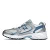 New Balance 530 Silver Metallic Heron Blue Unisex Sneakers Reflection MR530ADA
