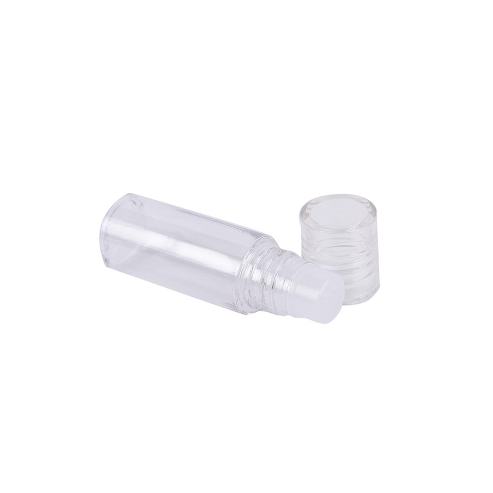 

3ml Empty Sifter Loose Powder Jars Container Screw Empty Cosmetic Jars Pots With Powder Sifter Loose Powder Container Case