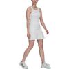 Adidas Sleeveless Dress Women's White HT5947
