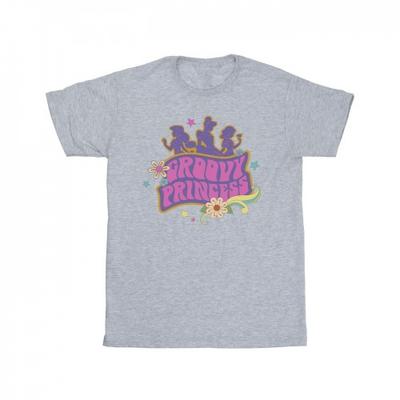 Mens Princesses Groovy Princess T-Shirt