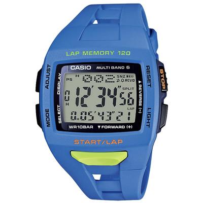 Orologio Casio Collection STW-1000-2JH Uomo Blu