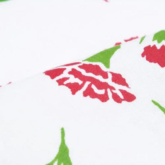 Dyeing Anbo Hand Towel Carnation Authentic Dyed Cotton Tokuoka Made in Japan 35cm x 100cm "Cute Pink" 100%