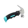 6 Inch Mini Claw Hammer TPR Handle Woodworking Hammer Tools Brand Stainless Steel Hammer