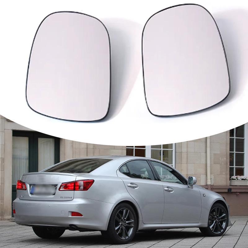 06-13 Lexus IS/ES Heated Rearview Mirror Glass Reflector